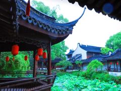 -上海醉白池公园