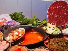 -赵美丽·重庆社区火锅·直营店(火车东站·中豪国际店)