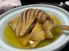六合盐水鹅-咱家小院(汉中门店)