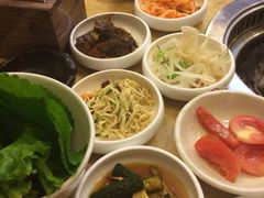 -一心烤肉(延安路店)