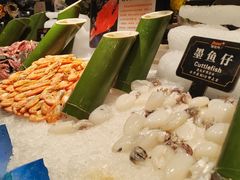 -宴立方海鲜自助(义乌万达广场店)