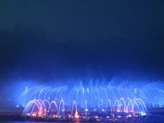 -东港音乐喷泉广场