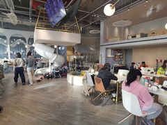 -NOKNOK若蔻亲子餐厅(天地壹方北馆店)