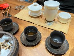 -有茶空间(万科金色半山店)