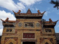 -文庙广场小吃一条街