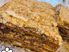 巧克力拿破仑-爱德顺糕点食屋(利民道店)