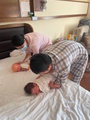 -爱贝蕊恩韩式月子会所(宝安店)