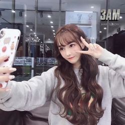-3AM HAIR SALON染发接发