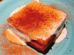 榴莲味漏奶华-半秋山西餐厅(巴南万达广场店)