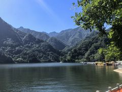 -秦岭终南山世界地质公园翠华山景区