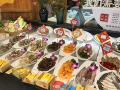 -沽上民肴·海鲜锅贴·天津菜(福州道鸿正家园店)