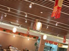 自助取餐区-肖仙仙羊肉汤·创于1996年(三官堂总店)