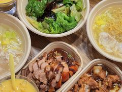 -蒙雅力港式茶餐厅(学人特色商业街店)