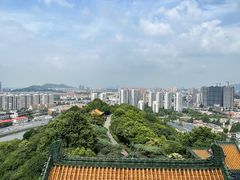 -阅江楼风景区