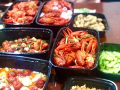 -老鄞江清水龙虾•赵赵家(江北店)