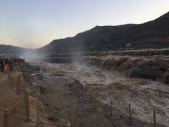 -陕西黄河壶口瀑布旅游区