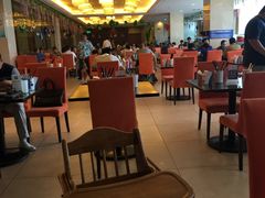 大堂-青岛蓝海大饭店·渔歌舫(李沧店)
