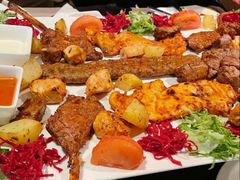 -Efes Turkish & Mediterranean Cuisine 艾菲斯餐厅(陆家嘴店)