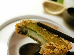 -绿茶餐厅(松江万达店)