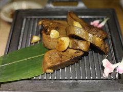 盐烤牛舌-蟹将军·松叶蟹和牛日料放题自助(K11店)
