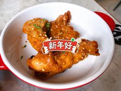 鸡翅-必胜客(广顺南大街店)