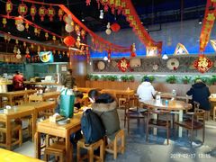 大堂-香满园春饼·家常菜(东大桥店)