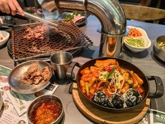 -农乐园炭火烤肉(繁花中心店)