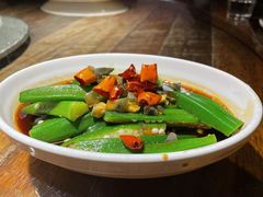 -前海沿·青岛菜(大拇指广场石老人店)