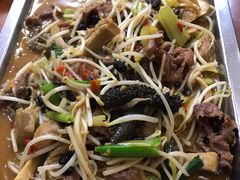-龙上水现炒生料(柳沙店)