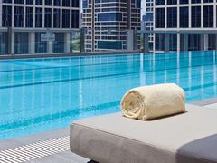 -燃坊JEN ACTIVE游泳健身中心·深圳前海JEN酒店