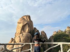-嵖岈山风景区