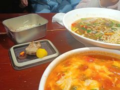 -飨府.老淮面馆.自营(清河路店)