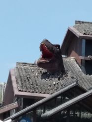 -恐龙探索乐园(磁器口店)