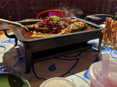 -鱼乐圈烤鱼餐厅(富尔沃·财富街店)
