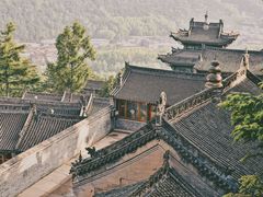 -五台山风景名胜区