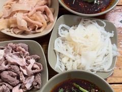 -汝萍传统蘸水菜(春华路总店)