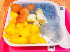 白雪黑珍珠-满记甜品(王府井北京市百货大楼店)