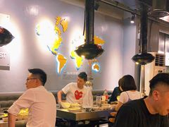 大堂-喜来稀肉(虹泉路店)