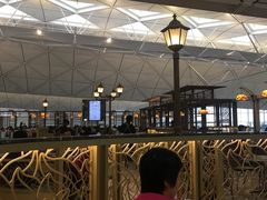 -翠华餐厅(香港国际机场店)