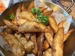 黑胡椒薯角-通海俄式烧烤·俄罗斯大串(嵩山路店)