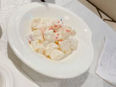 土豆色拉-老人和饭店(打浦路店)