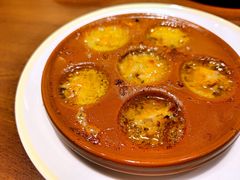 佩斯卡拉风味蒜香蜗牛-萨莉亚意式餐厅(杭州滨江天街店)