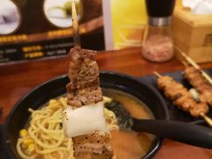 -鸟串烧Yakitori