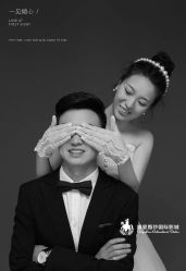 点击看大图 -唯爱婚纱国际影城(曙光大厦店)