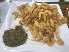 -渔民船说·北塘海鲜·天津菜·海肠捞饭(北塘古镇店)
