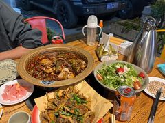 -呱呱叫民俗风味主题餐厅(沣峪口店)
