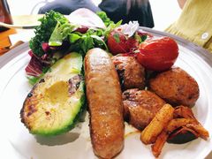 O'mills&nbsp;经典早餐-O'mills Sourdough Bakery&Bistro(永嘉路店)