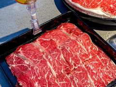 安格斯牛板腱-海底捞火锅(老城根店)