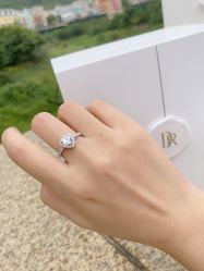 -DR钻戒(杭州星光大道店)