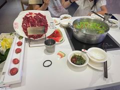 -牛焱·贵州黄牛肉火锅(城西银泰店)